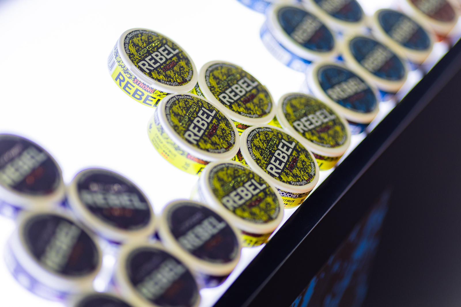 PouchDaddy Rules Global Nicotine Pouch Market as Top Seller of REBEL’s Loud, Tobacco-Free Snus Revolution