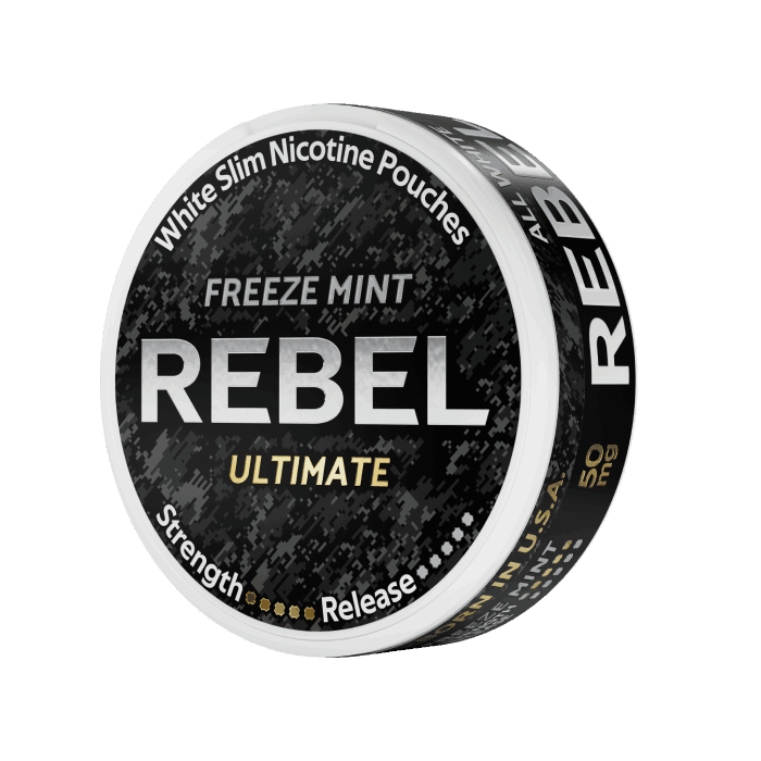 REBEL NICOTINE POUCHES CROWNED WORLD’S BEST NICOTINE POUCH BRAND 2025 BY GLOBAL INDUSTRY LEADERS