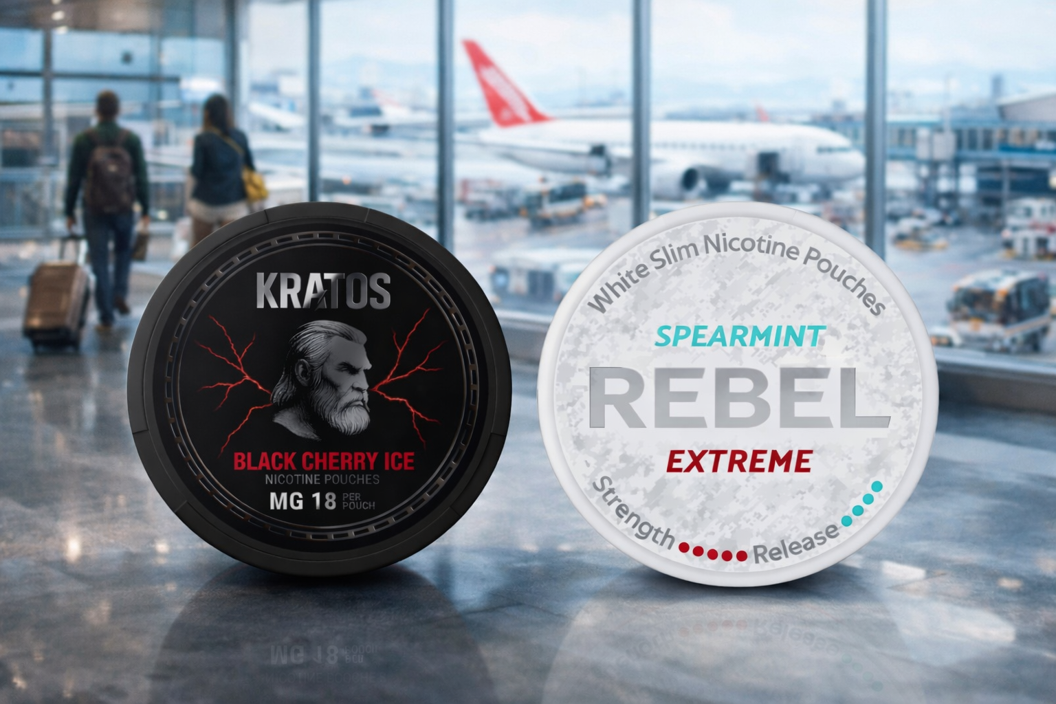 Tobacco International Inc. Expands Into Thailand Duty Free With REBEL and KRATOS