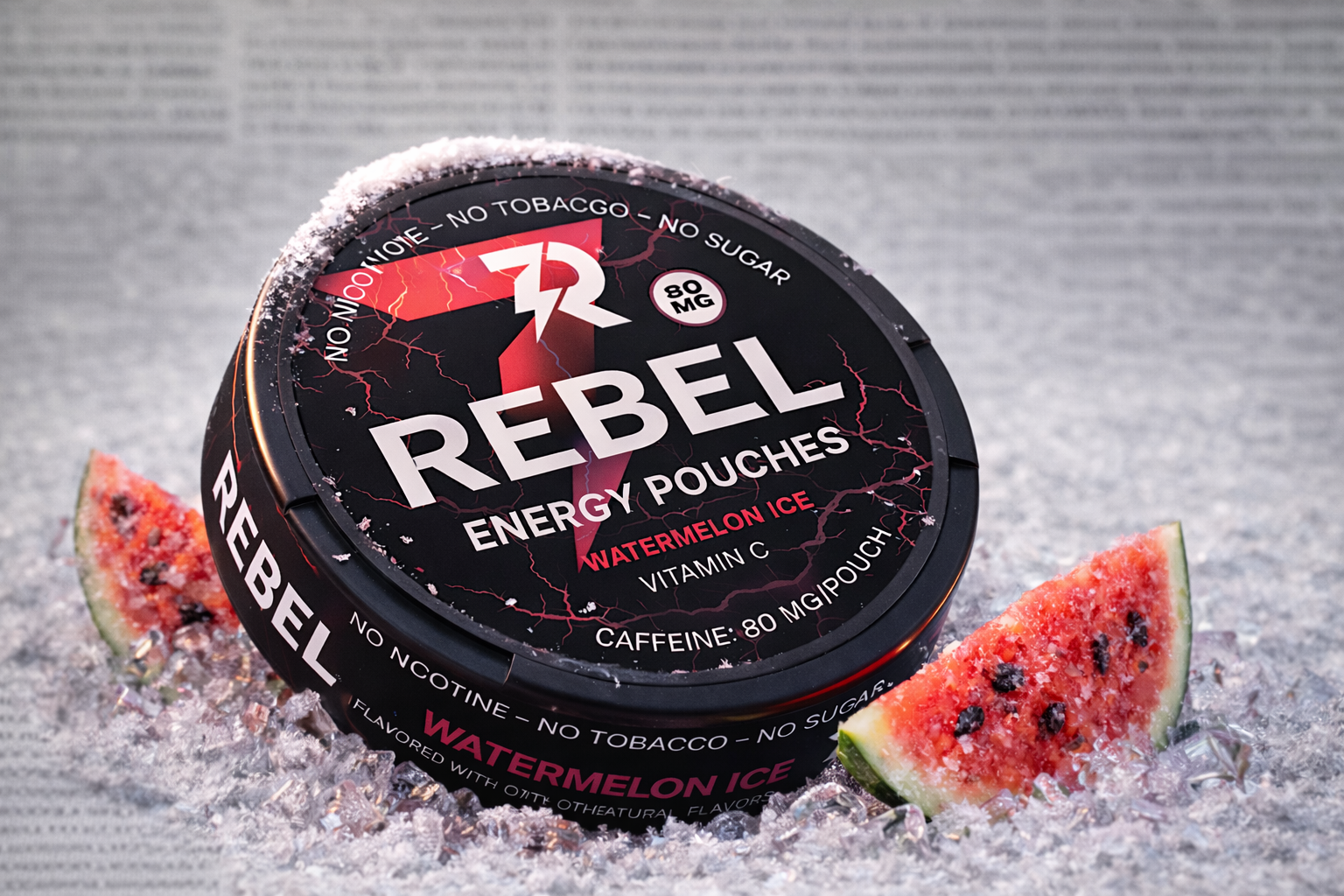 REBEL CELEBRATES GLOBAL NICOTINE POUCH SUCCESS AND LAUNCHES 10 NEW ENERGY FLAVORS ACROSS INTERNATIONAL MARKETS
