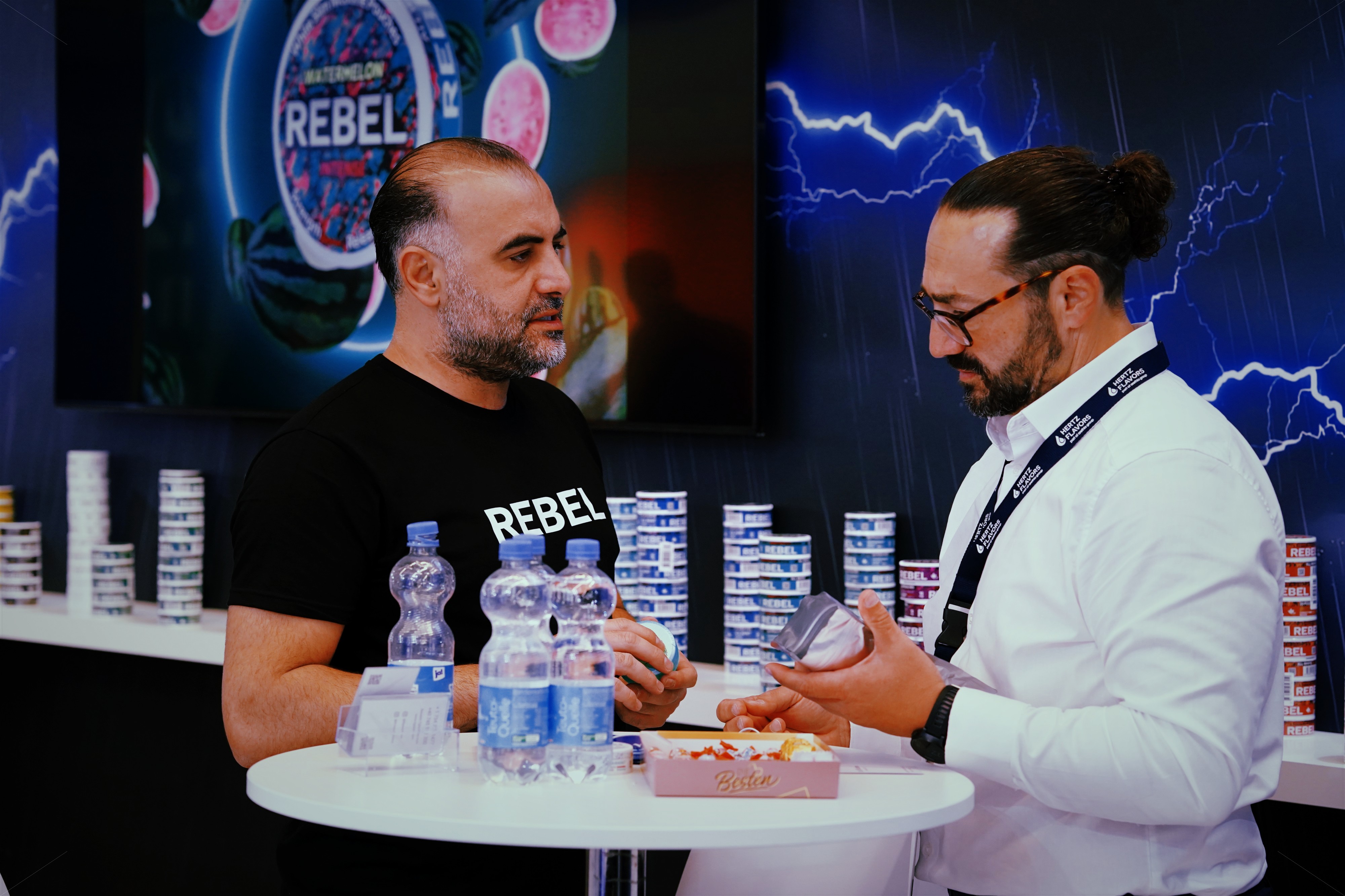 Tobacco International Inc. Announces German Market Launch of REBEL Energy Pouches Through Distribution Partnership with MAOS GmbH