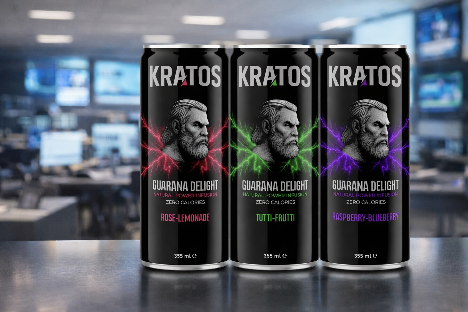 The Future of Energy Drinks: Why Functional Beverages Are Redefining the Industry
