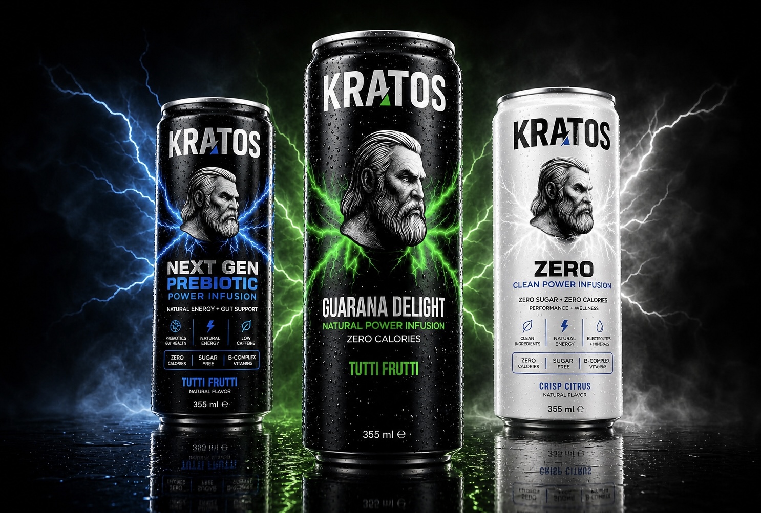 The Future of Energy Drinks: Why Functional Beverages Are Redefining the Industry