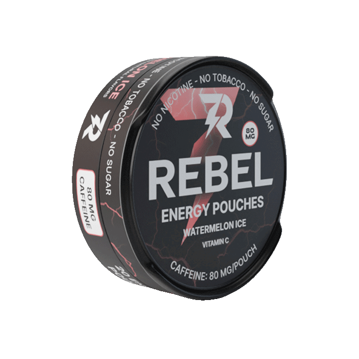 Watermelon Ice Energy Pouches