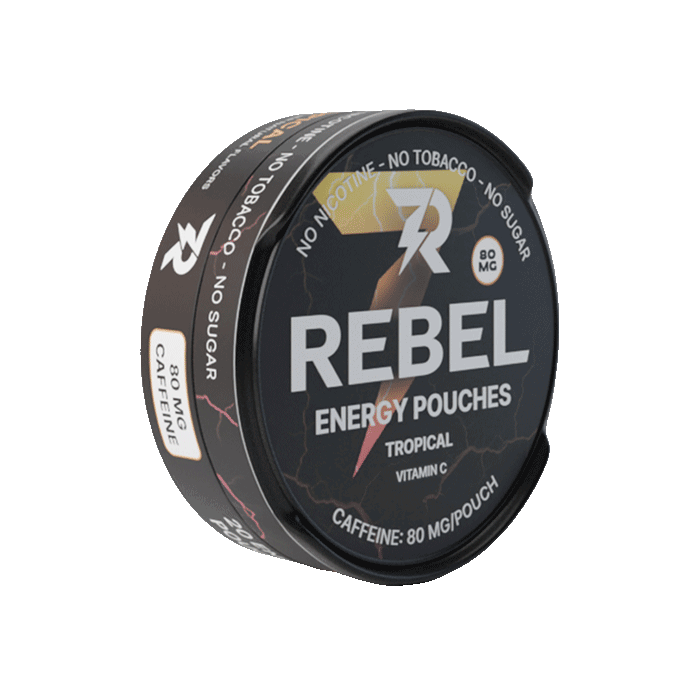 Tropical Energy Pouches