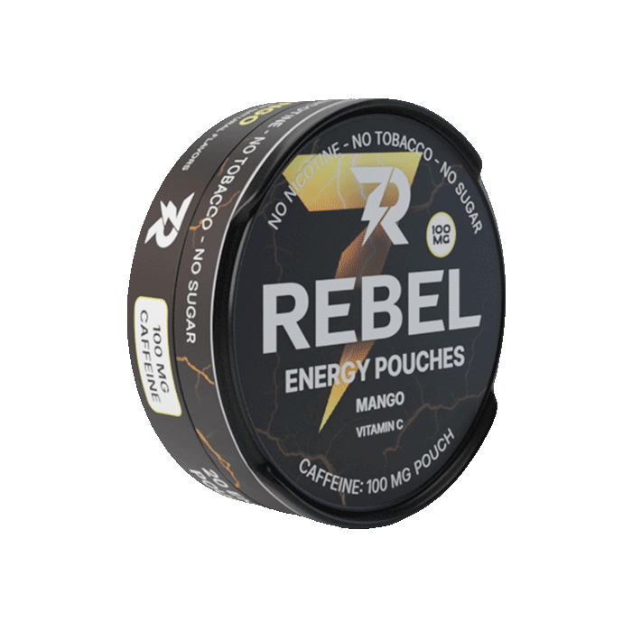 MANGO ENERGY POUCHES