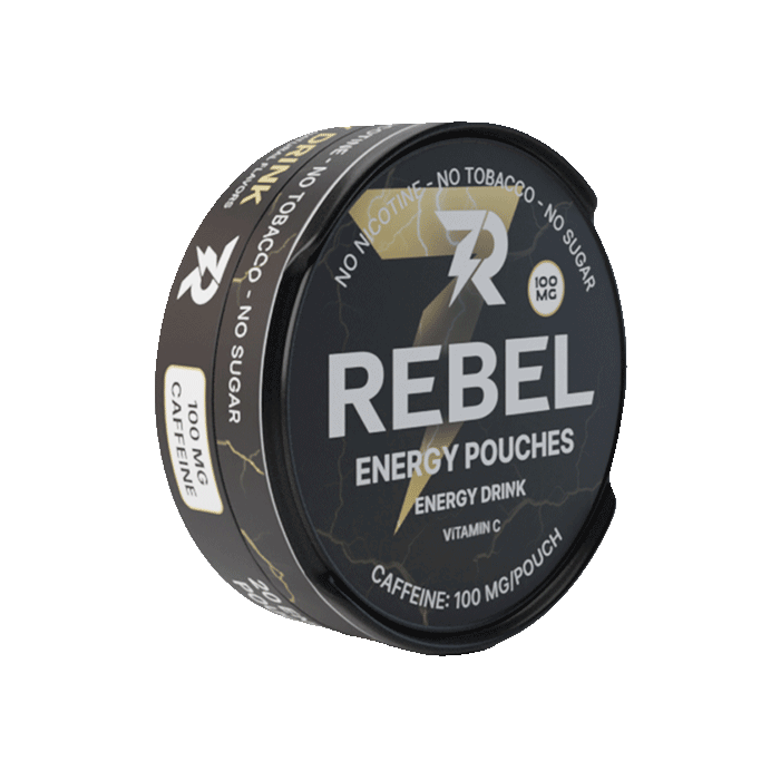 ENERGY DRINK ENERGY POUCHES