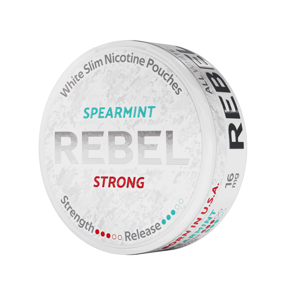 SPEARMINT STRONG