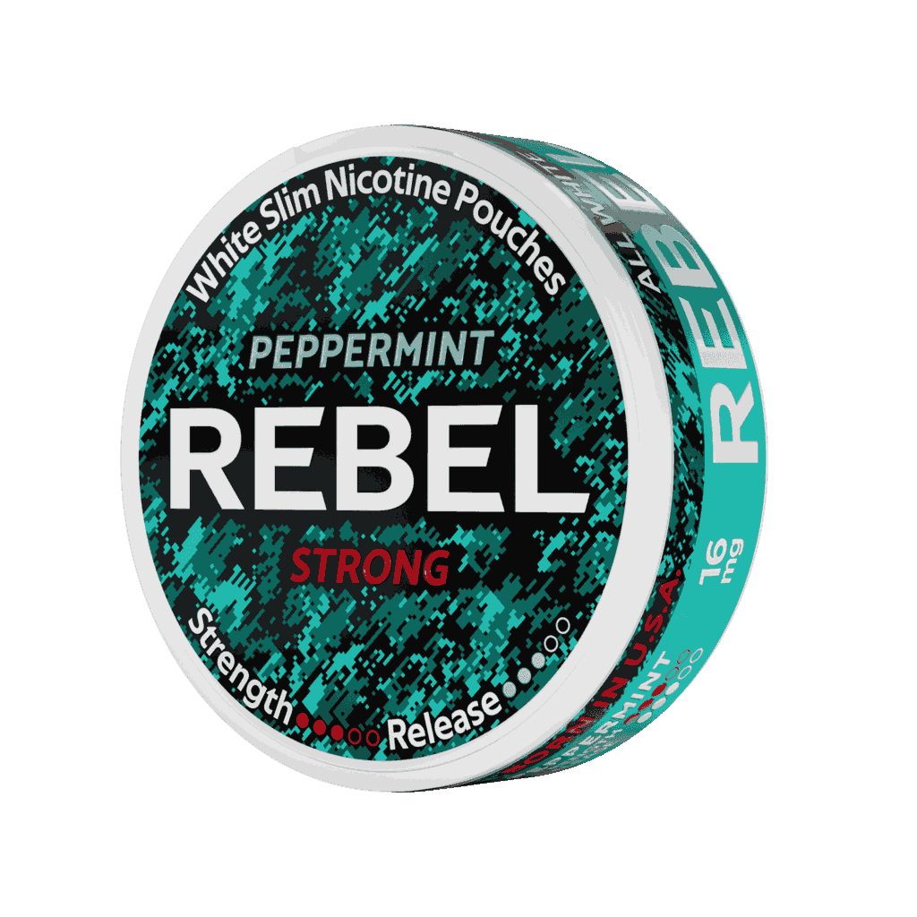 PEPPERMINT STRONG