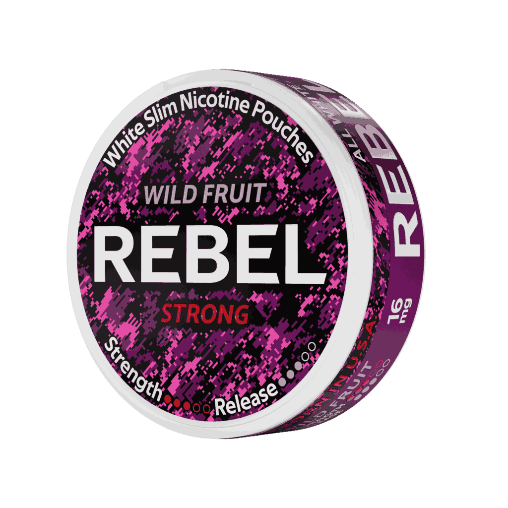 WILD FRUIT STRONG
