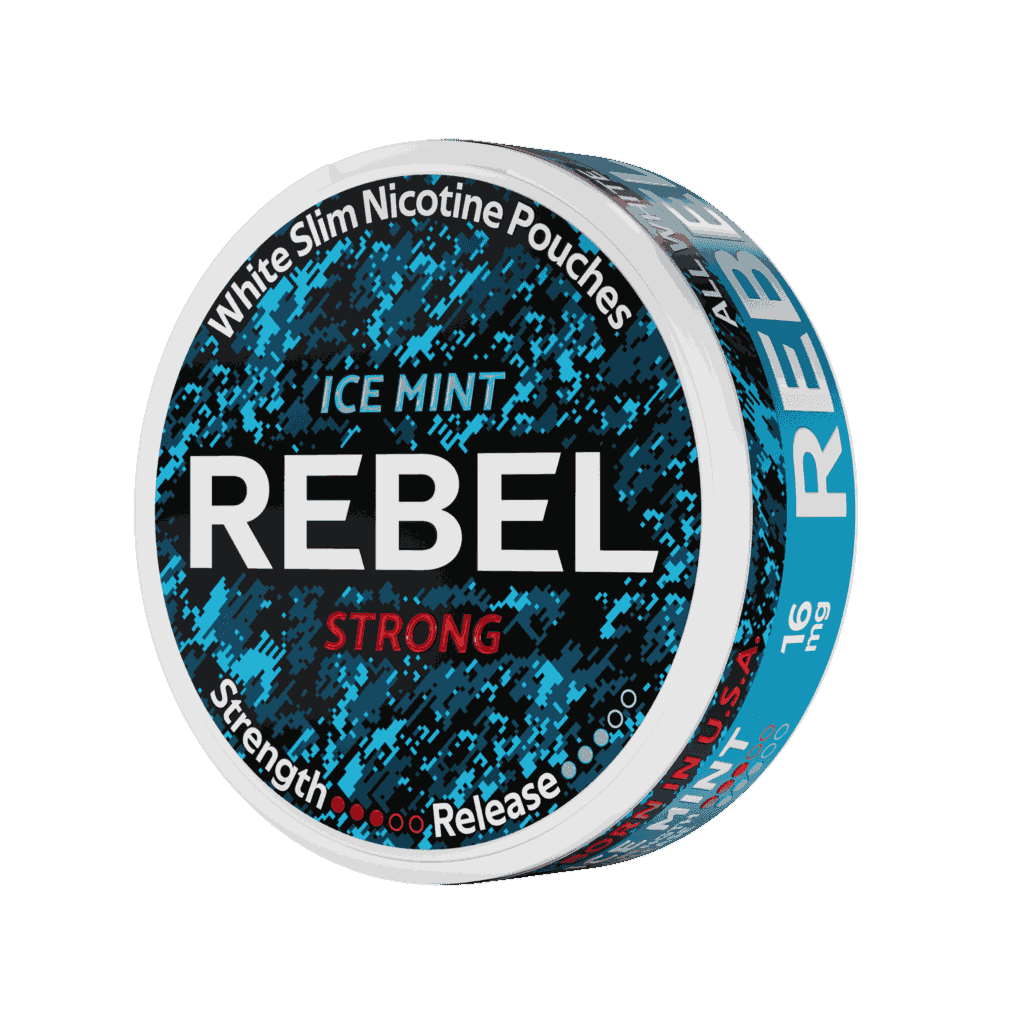 ICE MINT STRONG