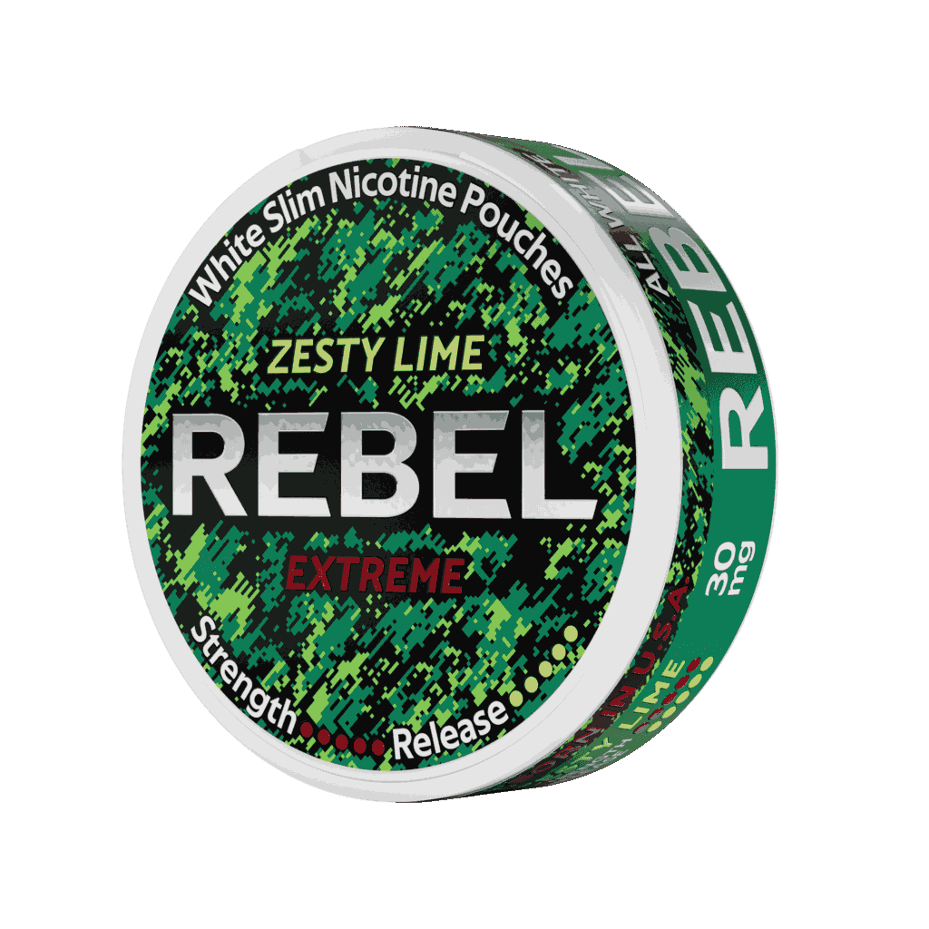 ZESTY LIME EXTREME