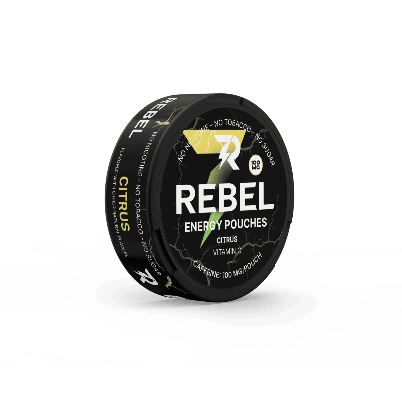 Citrus Energy Pouches