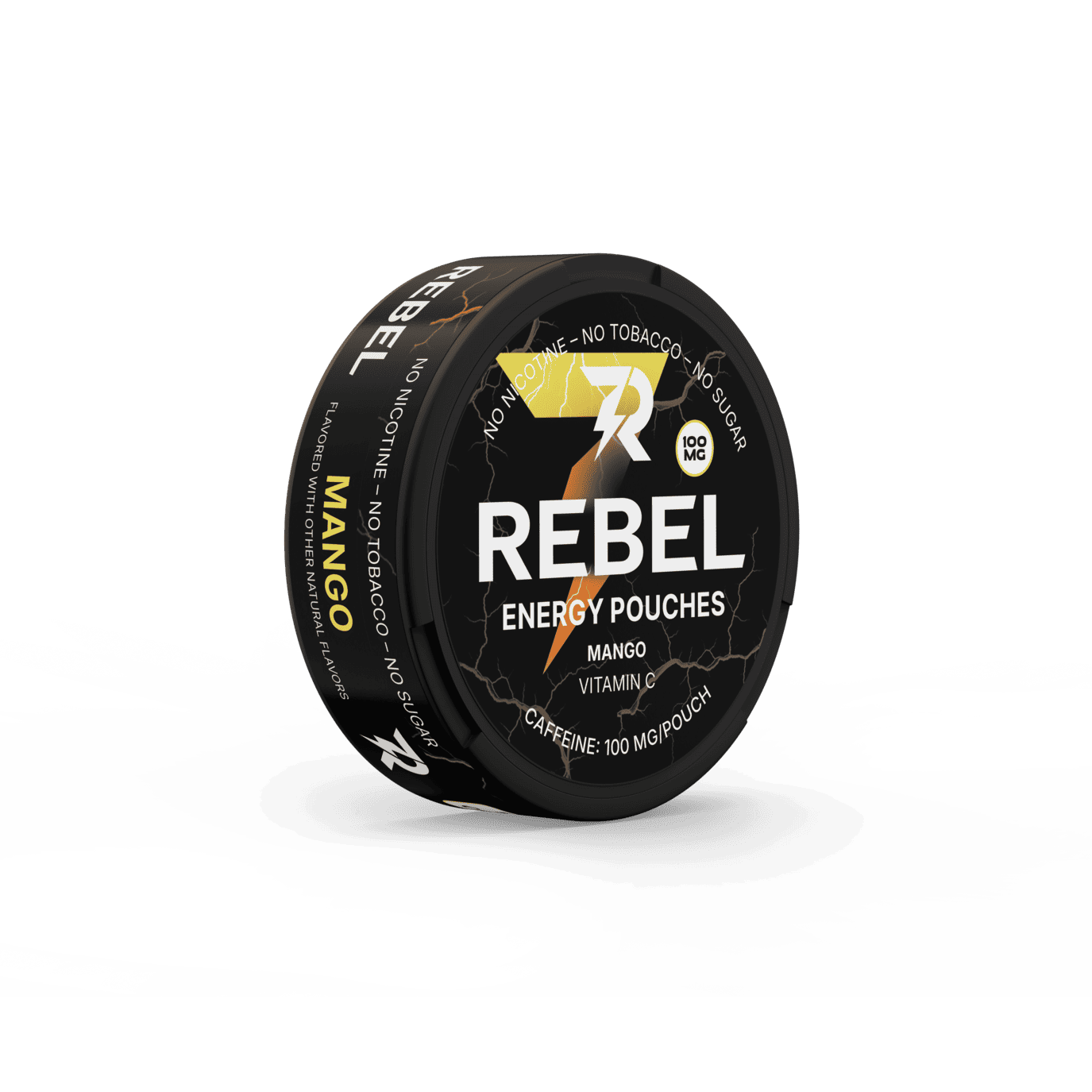 MANGO ENERGY POUCHES