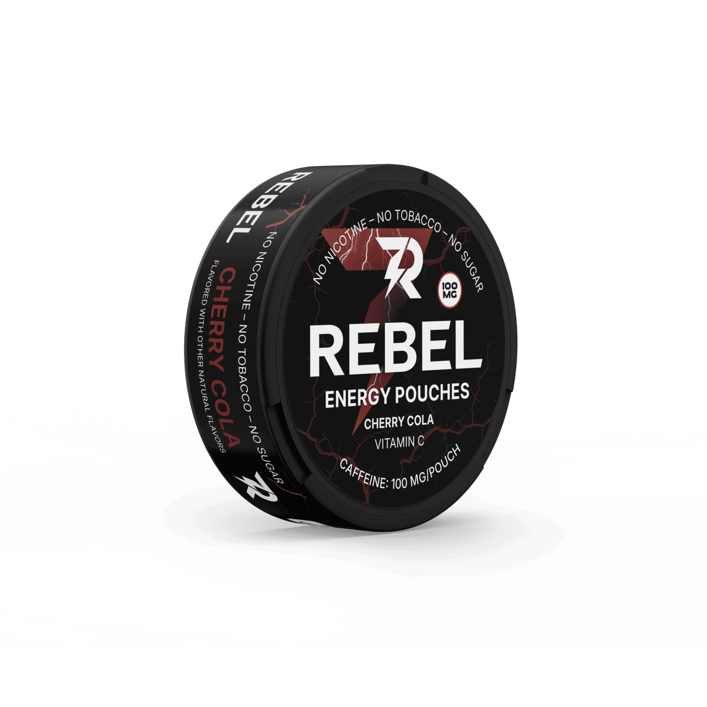 Cherry Cola Energy Pouches