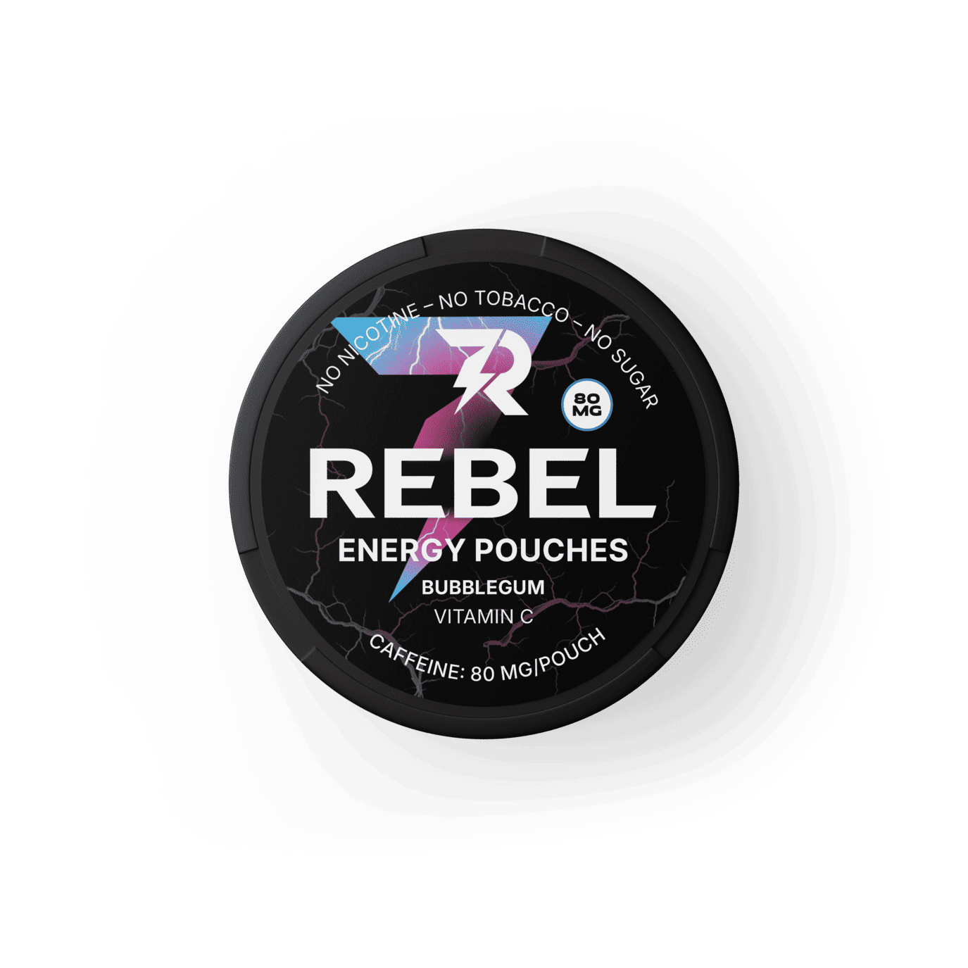 Bubble Gum Energy Pouches