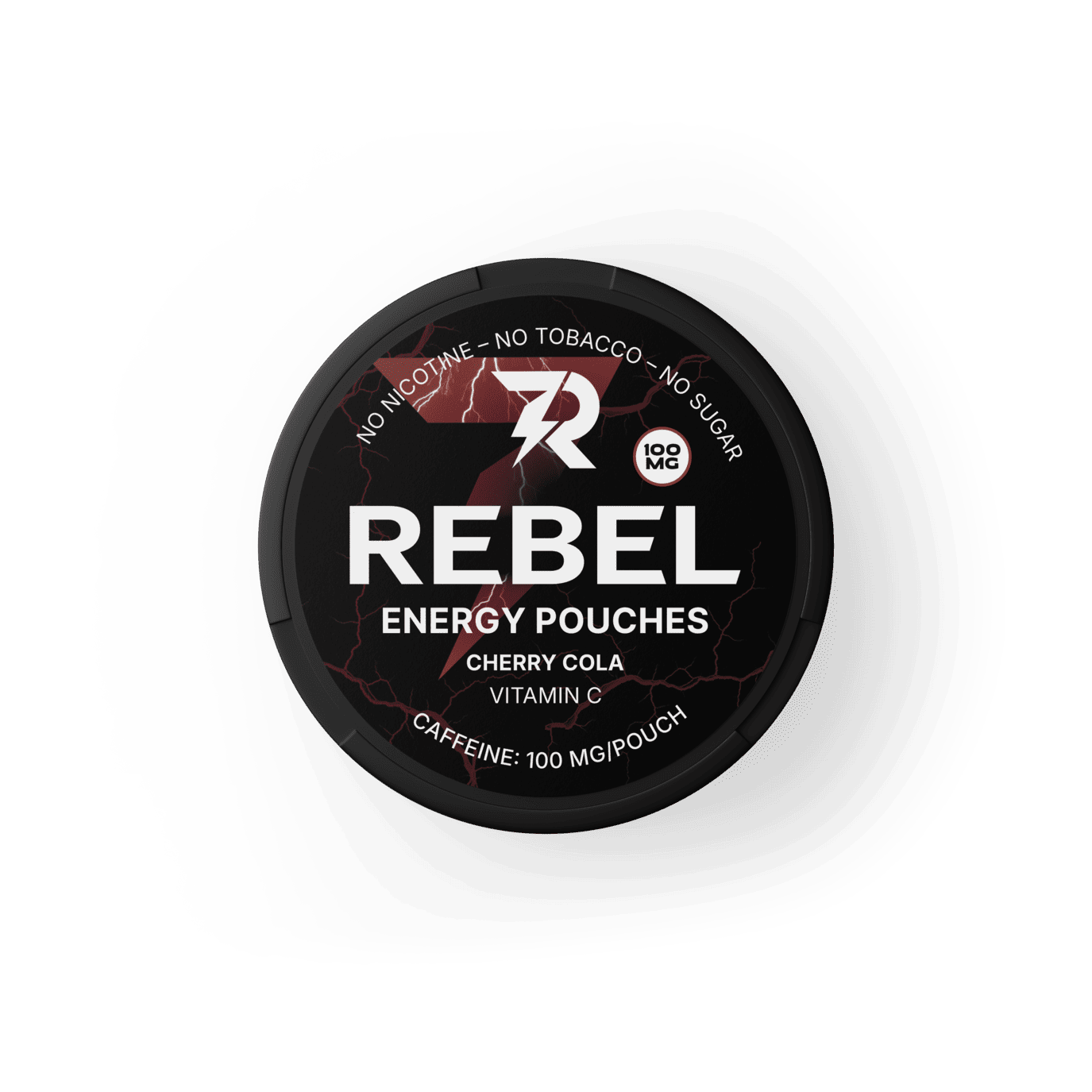 Cherry Cola Energy Pouches