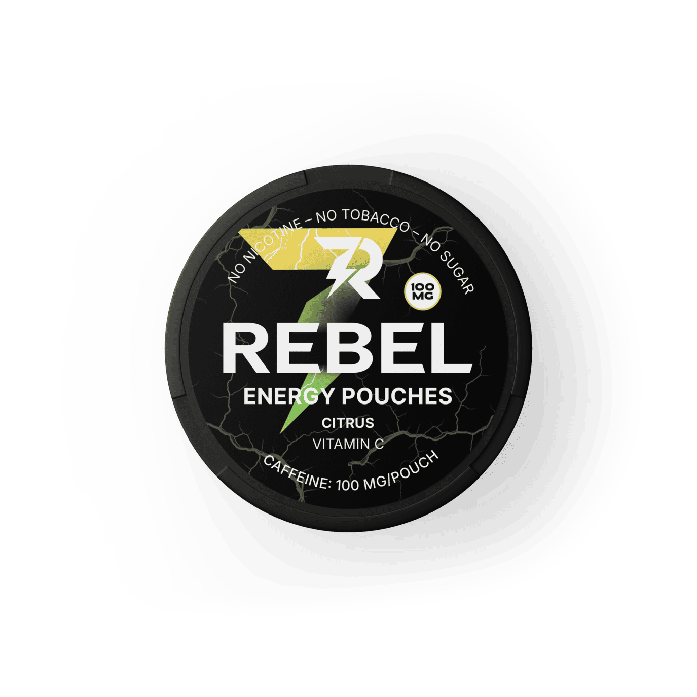 Citrus Energy Pouches
