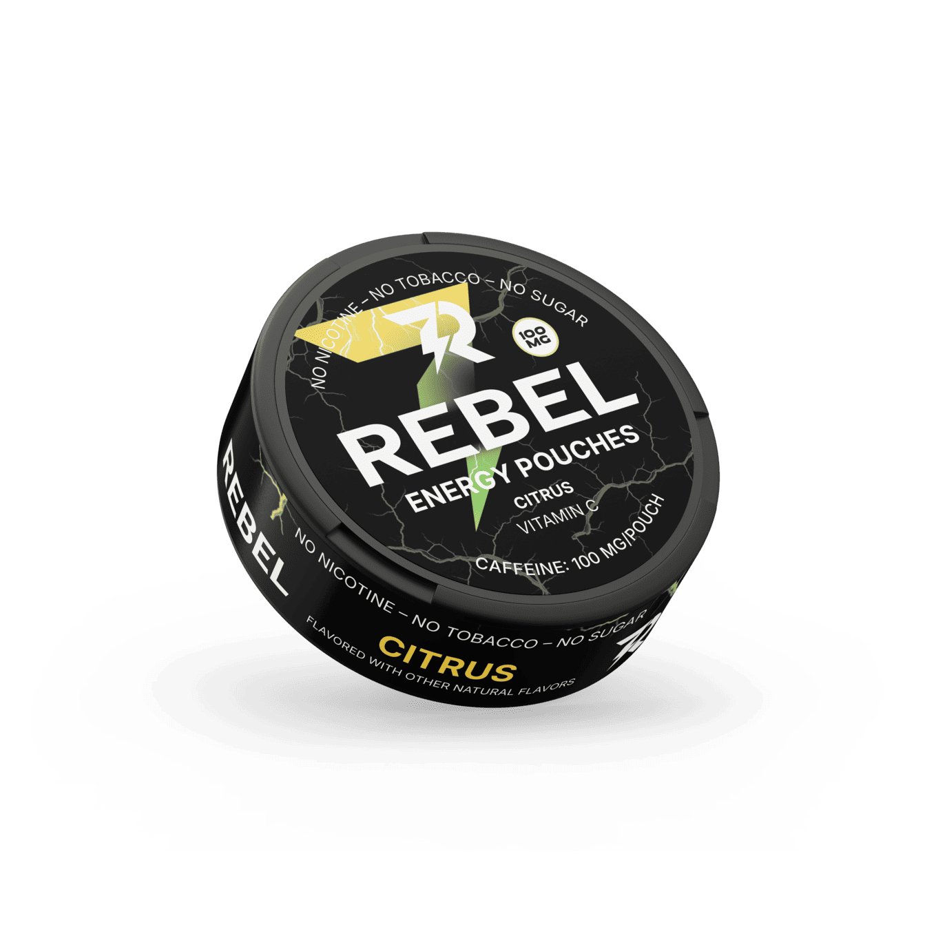 Citrus Energy Pouches