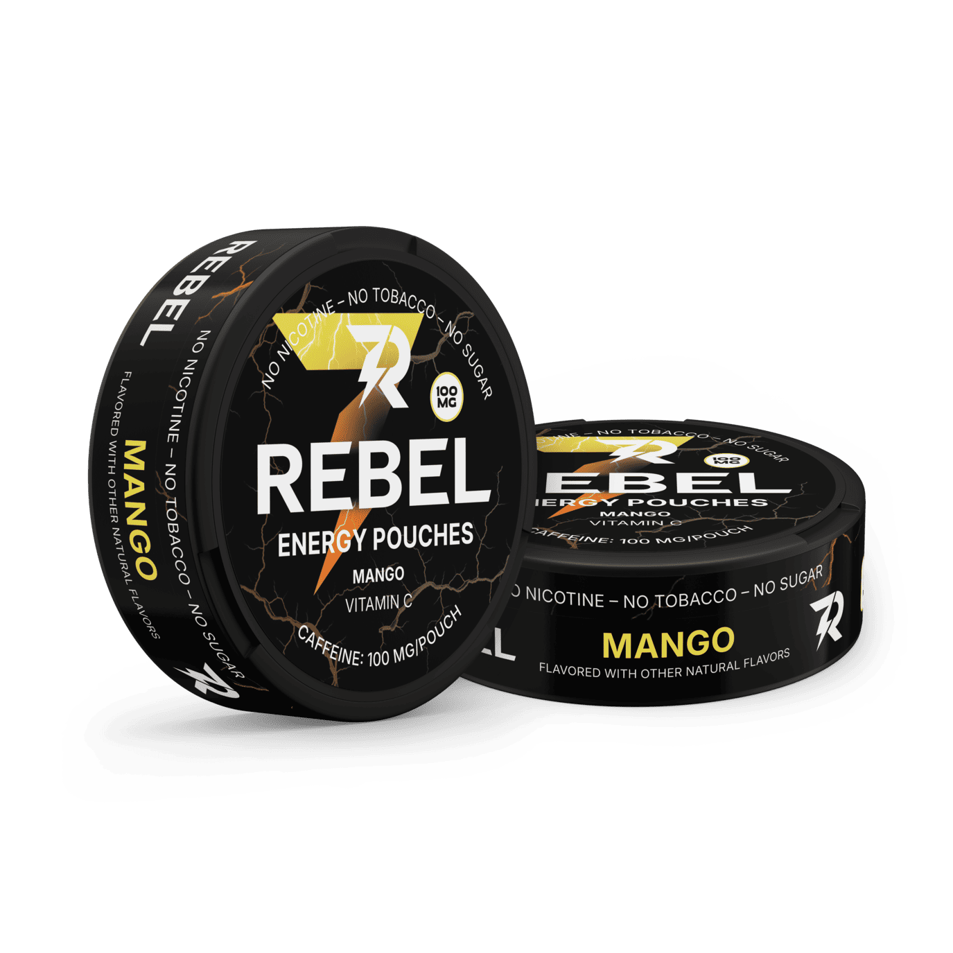 MANGO ENERGY POUCHES