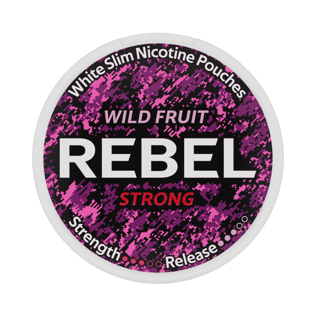 WILD FRUIT STRONG