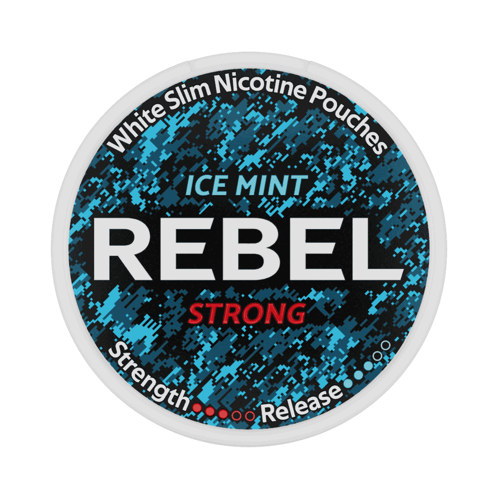 ICE MINT STRONG