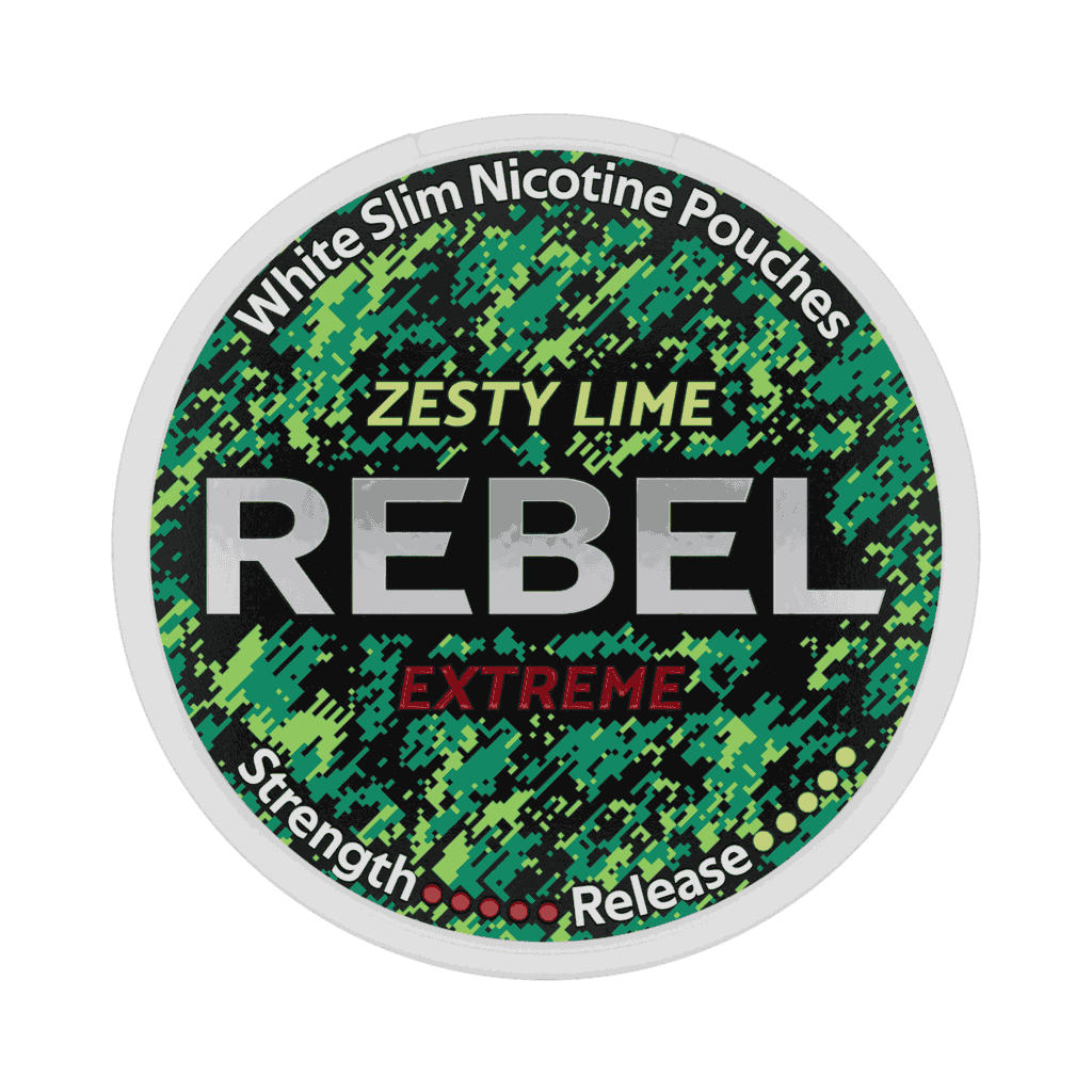 ZESTY LIME EXTREME