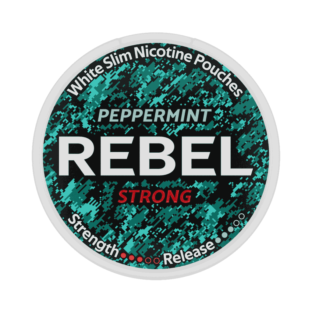 PEPPERMINT STRONG