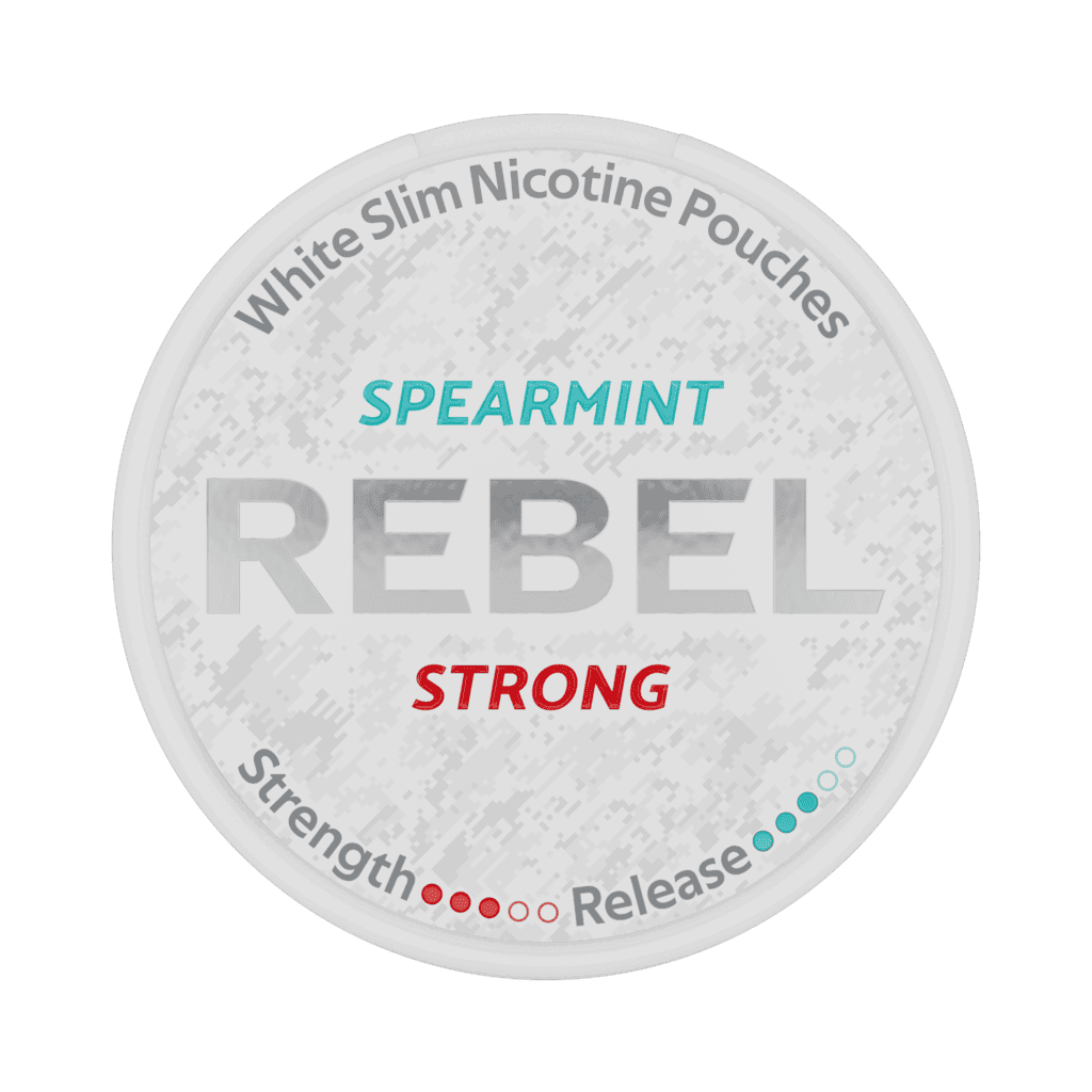 SPEARMINT STRONG