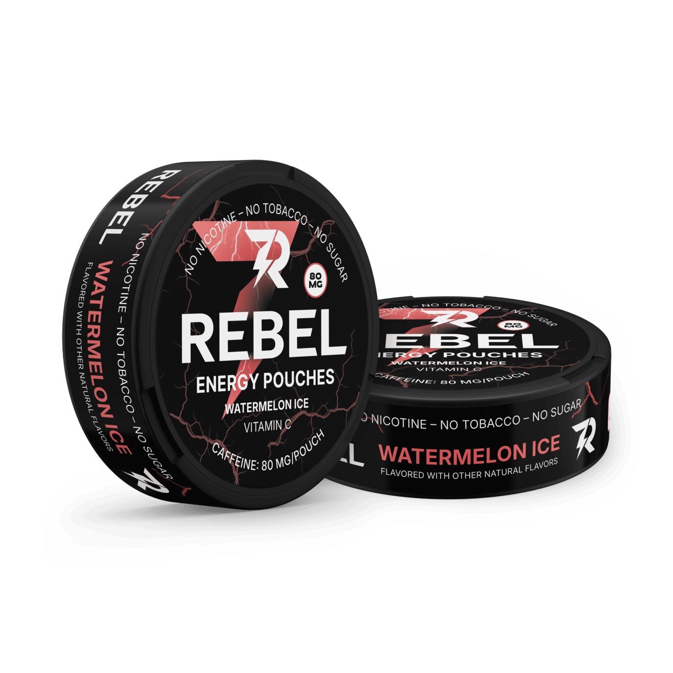 Watermelon Ice Energy Pouches