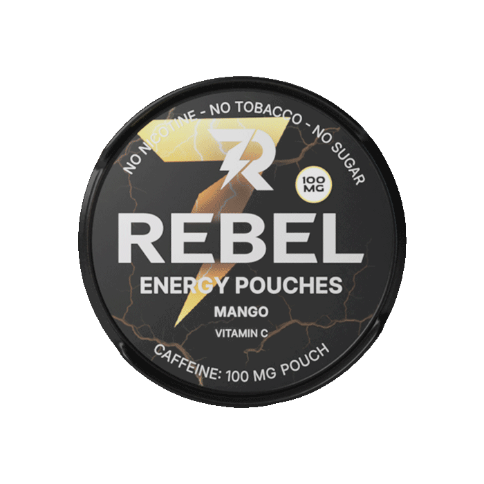MANGO ENERGY POUCHES