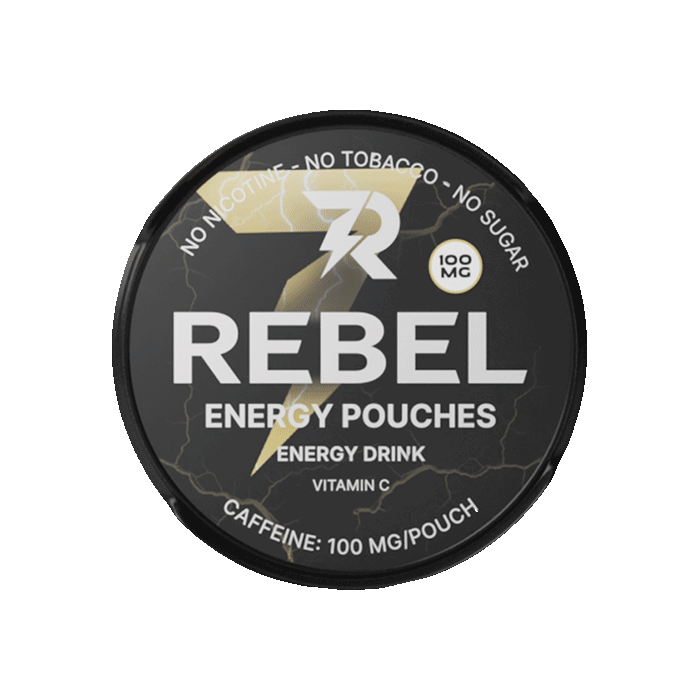 ENERGY DRINK ENERGY POUCHES
