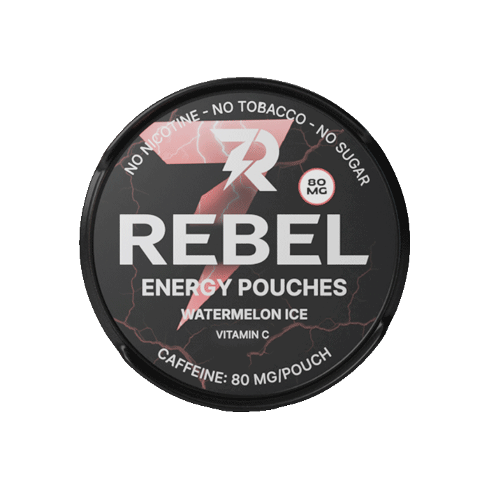 Watermelon Ice Energy Pouches